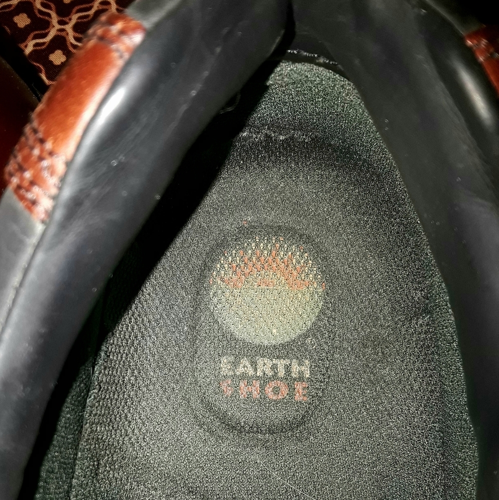 Earth Brown Shoes - Picture 7 of 8